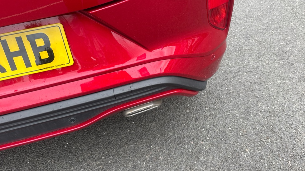 Ford Puma 1.0 EcoBoost Hybrid mHEV ST-Line X 5dr Petrol Hatchback - Image 25