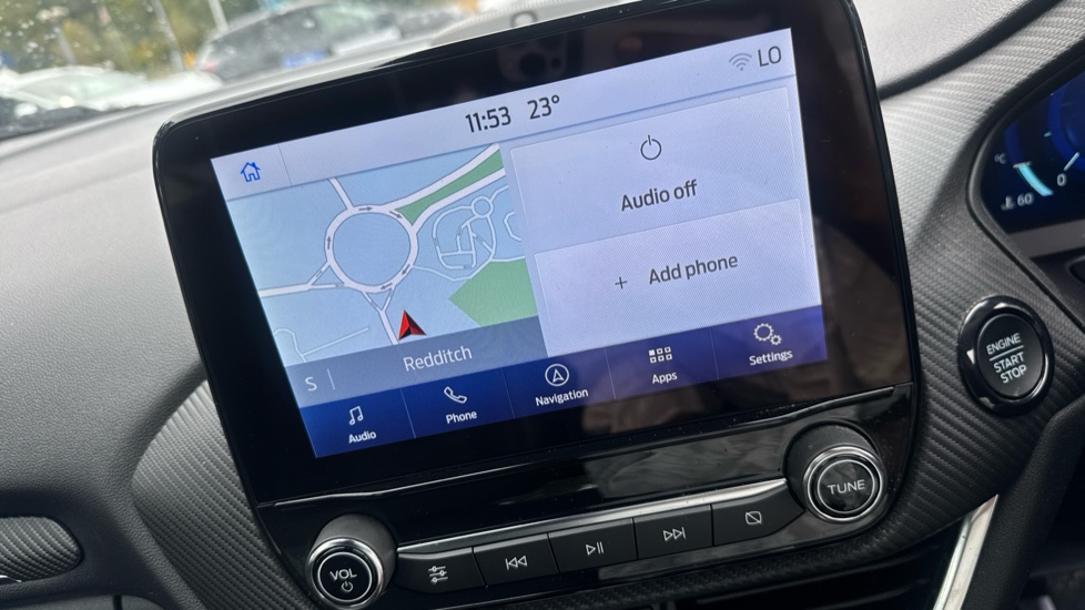 Ford Puma 1.0 EcoBoost Hybrid mHEV ST-Line X 5dr Petrol Hatchback - Image 29