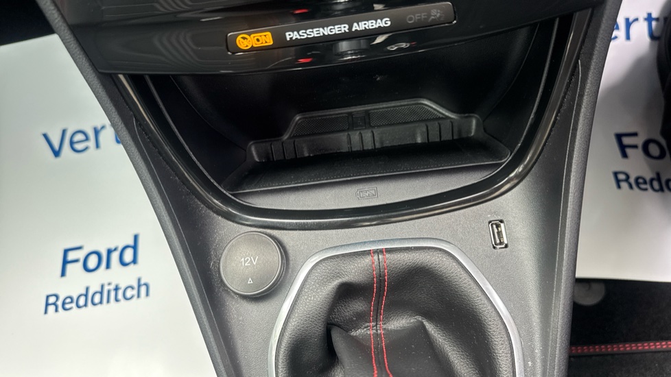 Ford Puma 1.0 EcoBoost Hybrid mHEV ST-Line X 5dr Petrol Hatchback - Image 40