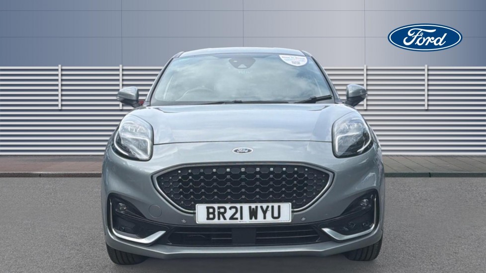 Ford Puma 1.0 EcoBoost Hybrid mHEV 155 ST-Line Vignale 5dr Petrol Hatchback - Image 3