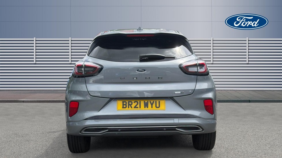 Ford Puma 1.0 EcoBoost Hybrid mHEV 155 ST-Line Vignale 5dr Petrol Hatchback - Image 6