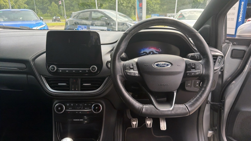 Ford Puma 1.0 EcoBoost Hybrid mHEV 155 ST-Line Vignale 5dr Petrol Hatchback - Image 10