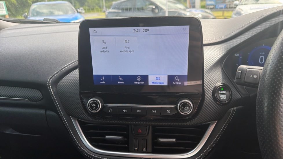 Ford Puma 1.0 EcoBoost Hybrid mHEV 155 ST-Line Vignale 5dr Petrol Hatchback - Image 30