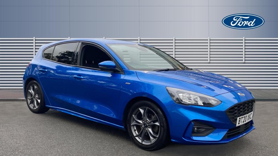 2020 Ford Focus