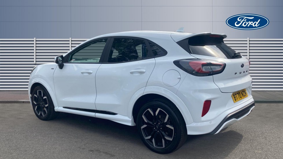 Ford Puma 1.0 EcoBoost Hybrid mHEV ST-Line X 5dr Petrol Hatchback - Image 2