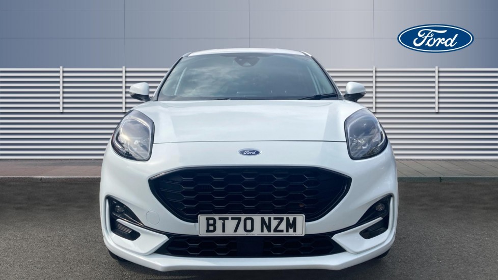 Ford Puma 1.0 EcoBoost Hybrid mHEV ST-Line X 5dr Petrol Hatchback - Image 3