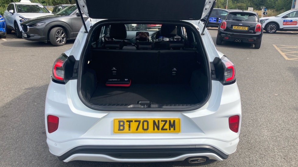 Ford Puma 1.0 EcoBoost Hybrid mHEV ST-Line X 5dr Petrol Hatchback - Image 4