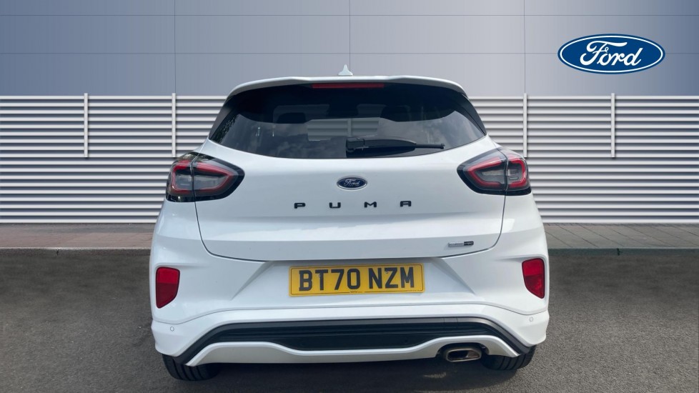 Ford Puma 1.0 EcoBoost Hybrid mHEV ST-Line X 5dr Petrol Hatchback - Image 6