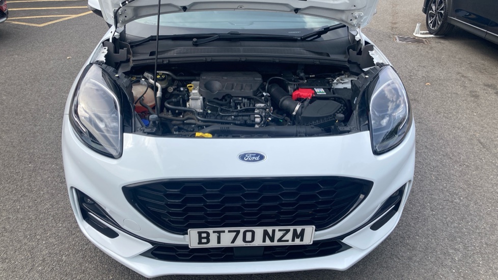 Ford Puma 1.0 EcoBoost Hybrid mHEV ST-Line X 5dr Petrol Hatchback - Image 8