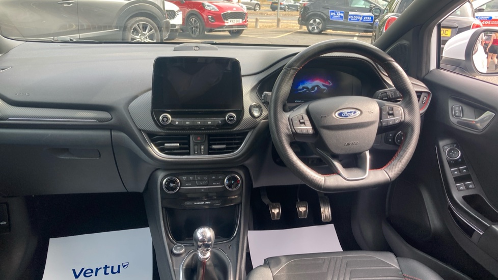 Ford Puma 1.0 EcoBoost Hybrid mHEV ST-Line X 5dr Petrol Hatchback - Image 10