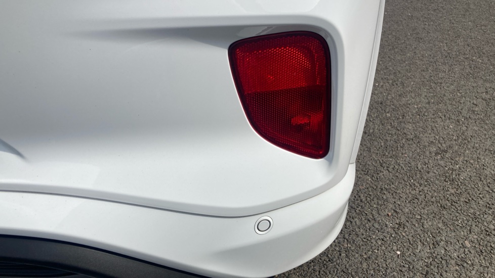 Ford Puma 1.0 EcoBoost Hybrid mHEV ST-Line X 5dr Petrol Hatchback - Image 23