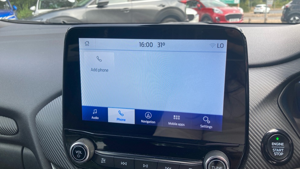 Ford Puma 1.0 EcoBoost Hybrid mHEV ST-Line X 5dr Petrol Hatchback - Image 41