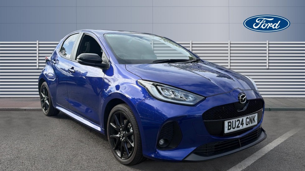 Mazda 2 Hybrid 1.5i Hybrid Homura 5dr CVT Hybrid Hatchback - Image 1
