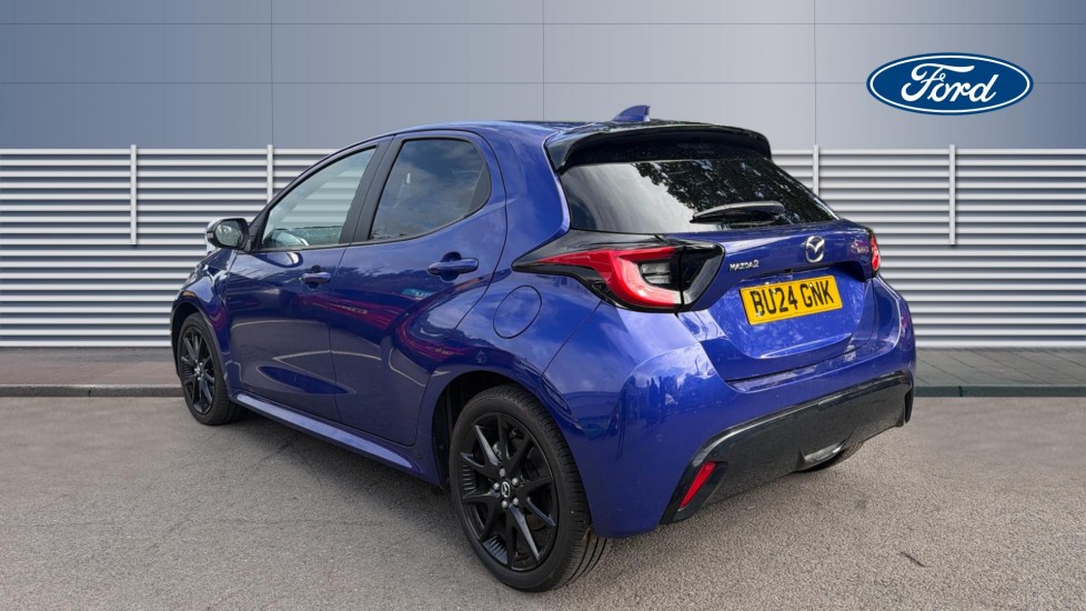 Mazda 2 Hybrid 1.5i Hybrid Homura 5dr CVT Hybrid Hatchback - Image 2