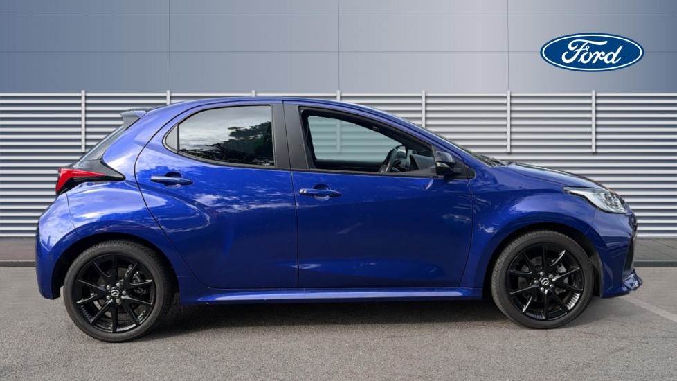 Mazda 2 Hybrid 1.5i Hybrid Homura 5dr CVT Hybrid Hatchback - Image 5