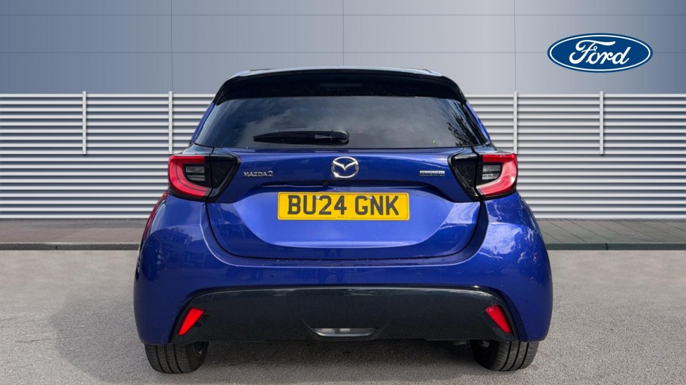 Mazda 2 Hybrid 1.5i Hybrid Homura 5dr CVT Hybrid Hatchback - Image 6