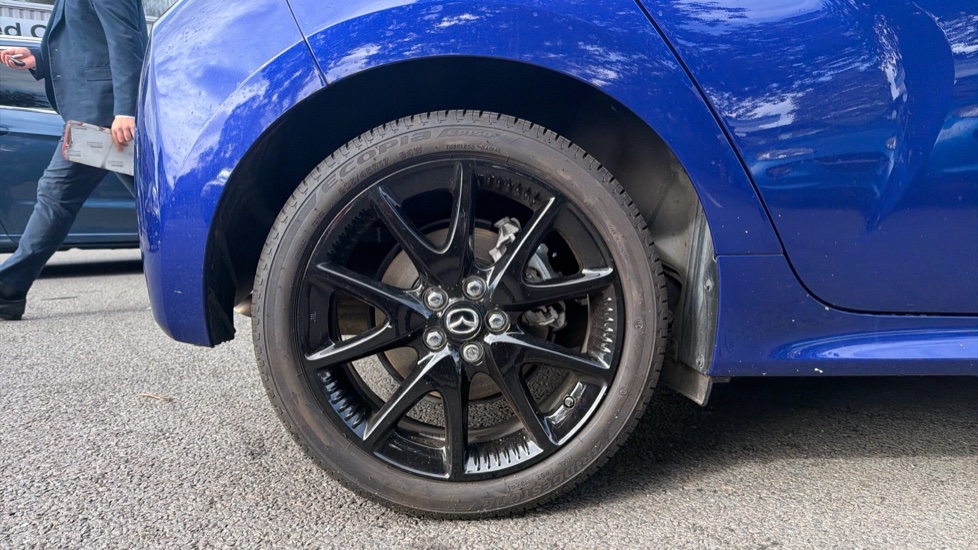 Mazda 2 Hybrid 1.5i Hybrid Homura 5dr CVT Hybrid Hatchback - Image 7