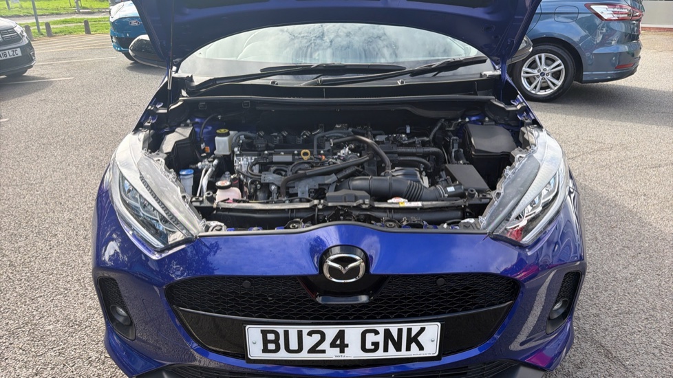 Mazda 2 Hybrid 1.5i Hybrid Homura 5dr CVT Hybrid Hatchback - Image 8