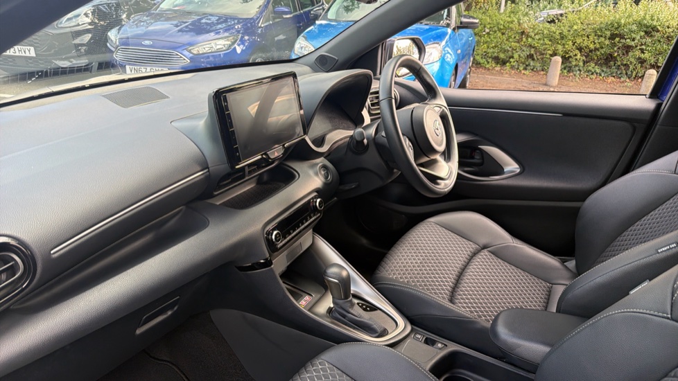 Mazda 2 Hybrid 1.5i Hybrid Homura 5dr CVT Hybrid Hatchback - Image 9
