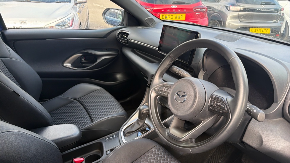 Mazda 2 Hybrid 1.5i Hybrid Homura 5dr CVT Hybrid Hatchback - Image 11