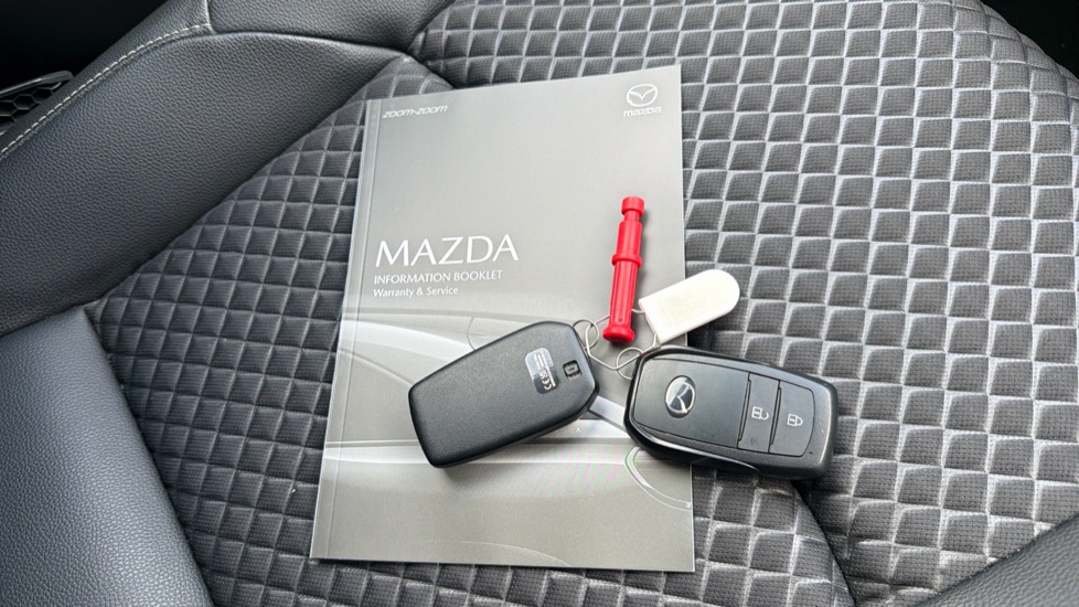 Mazda 2 Hybrid 1.5i Hybrid Homura 5dr CVT Hybrid Hatchback - Image 19