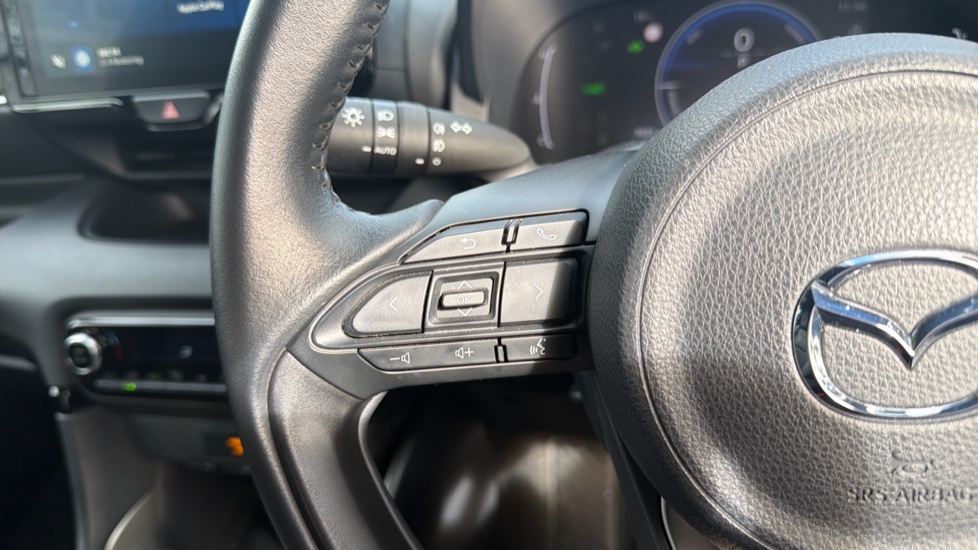 Mazda 2 Hybrid 1.5i Hybrid Homura 5dr CVT Hybrid Hatchback - Image 23