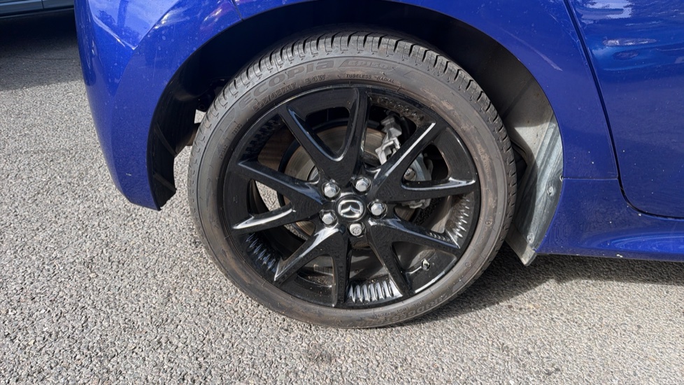 Mazda 2 Hybrid 1.5i Hybrid Homura 5dr CVT Hybrid Hatchback - Image 35