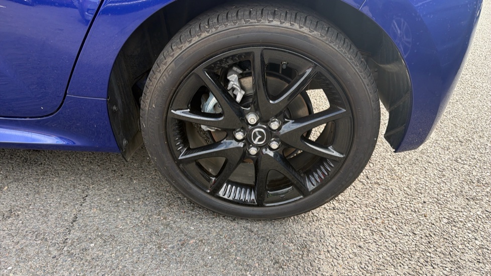 Mazda 2 Hybrid 1.5i Hybrid Homura 5dr CVT Hybrid Hatchback - Image 36