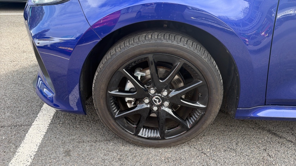 Mazda 2 Hybrid 1.5i Hybrid Homura 5dr CVT Hybrid Hatchback - Image 37