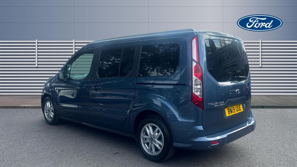 Ford Tourneo Connect 1.5 EcoBlue 120 Titanium 5dr Powershift Diesel Estate - Image 2