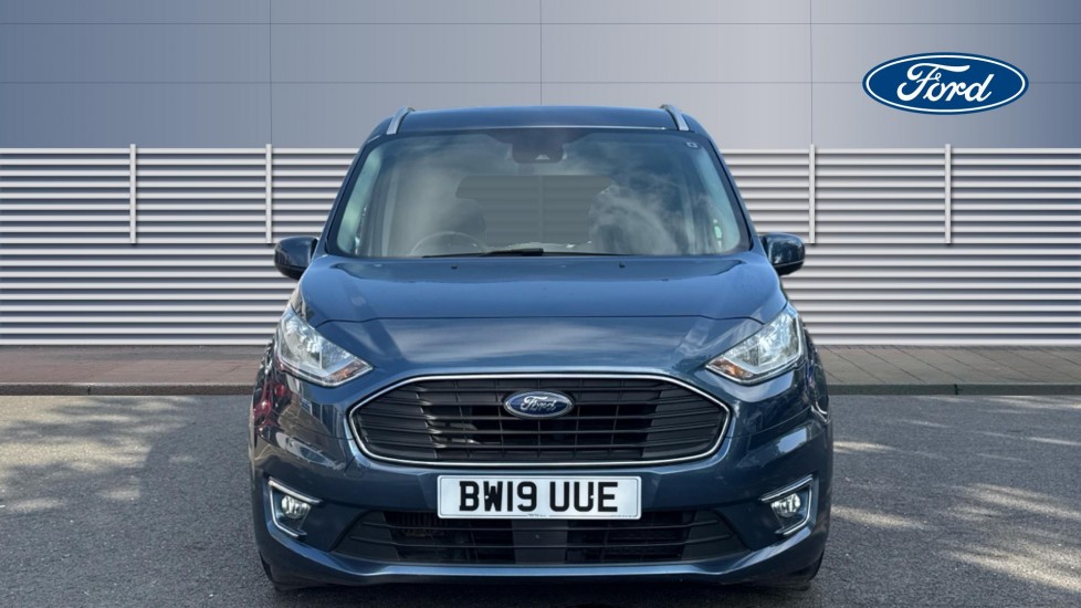 Ford Tourneo Connect 1.5 EcoBlue 120 Titanium 5dr Powershift Diesel Estate - Image 3