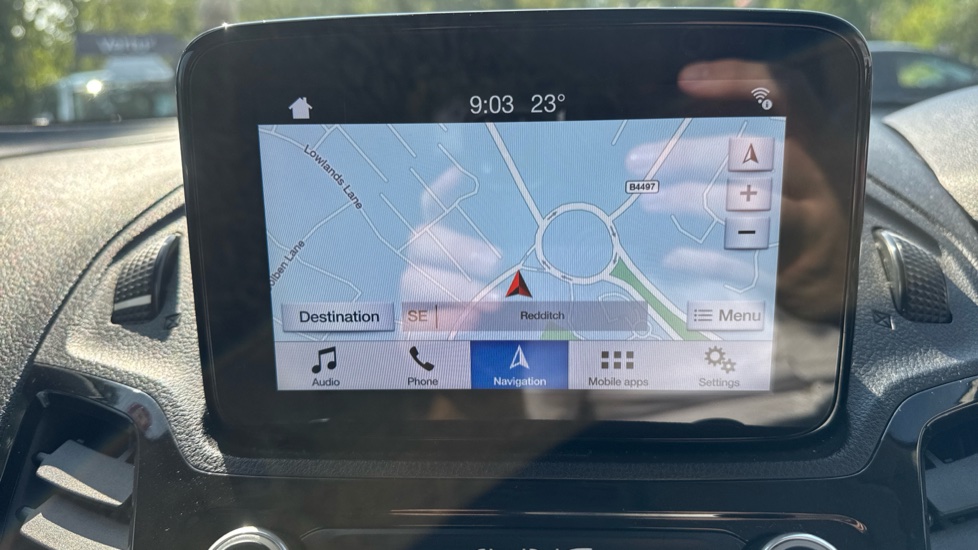 Ford Tourneo Connect 1.5 EcoBlue 120 Titanium 5dr Powershift Diesel Estate - Image 41