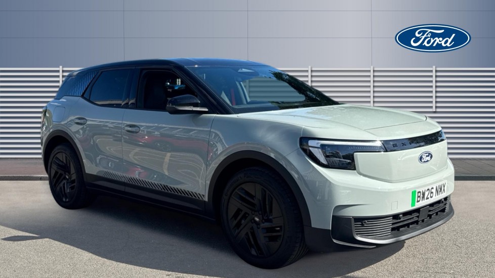 Ford Explorer 210kW Collection 79kWh 5dr Auto Electric Estate - Image 1