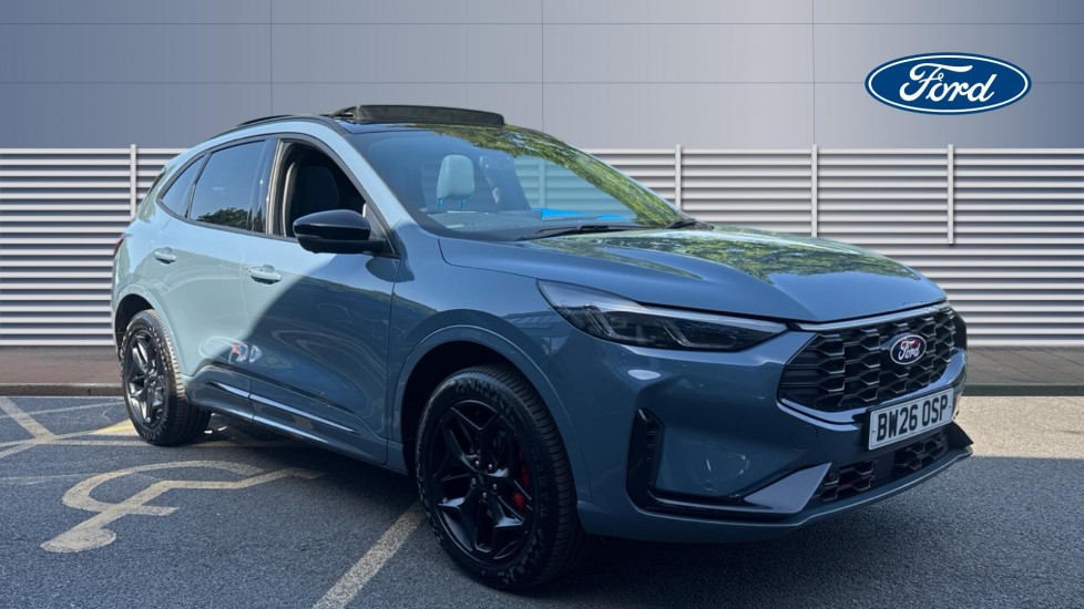 Ford Kuga 2.5 FHEV BlueCruise Edition 5dr CVT Hybrid Estate - Image 1