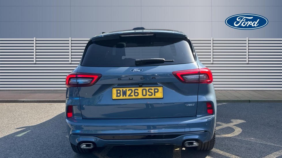 Ford Kuga 2.5 FHEV BlueCruise Edition 5dr CVT Hybrid Estate - Image 6