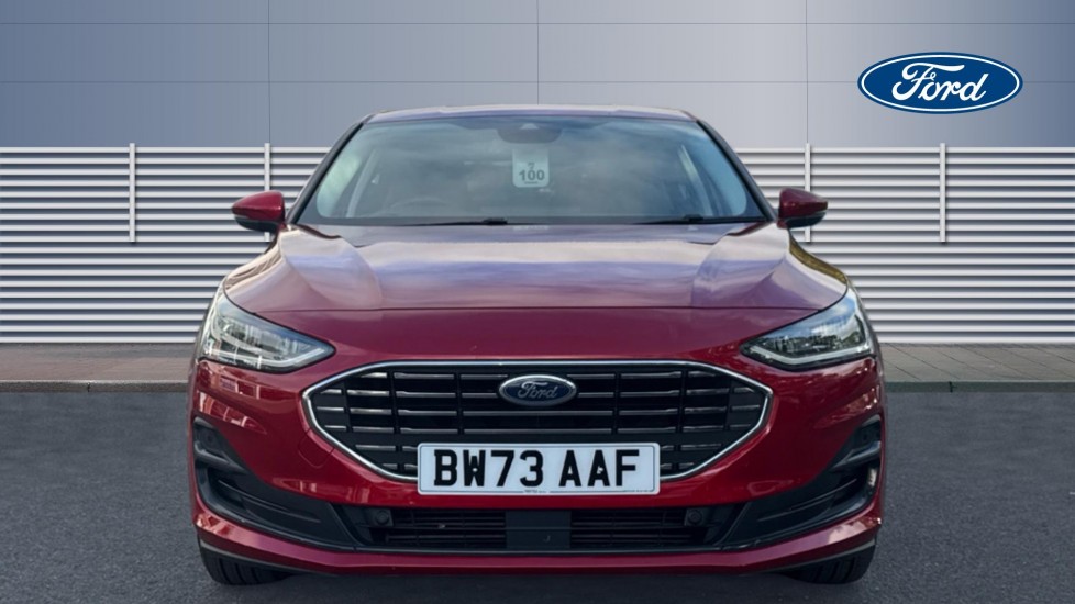 Ford Focus 1.0 EcoBoost Hybrid mHEV 155 Titanium 5dr Petrol Hatchback - Image 3