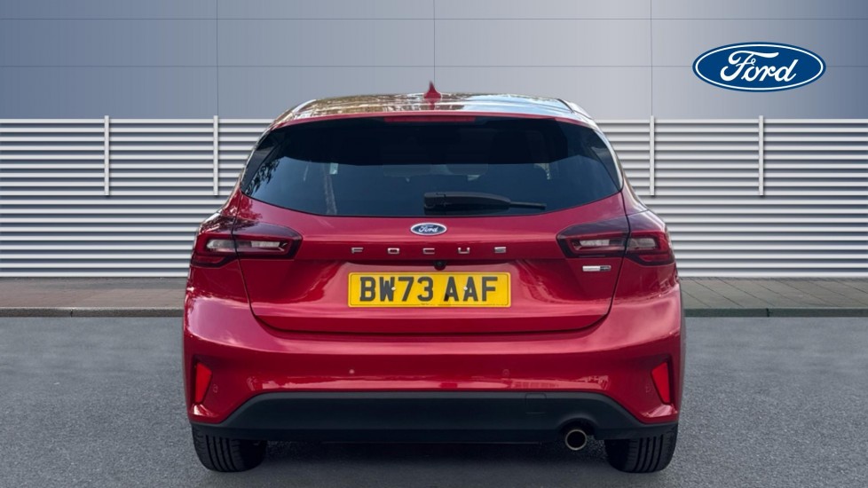 Ford Focus 1.0 EcoBoost Hybrid mHEV 155 Titanium 5dr Petrol Hatchback - Image 6