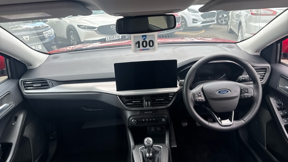 Ford Focus 1.0 EcoBoost Hybrid mHEV 155 Titanium 5dr Petrol Hatchback - Image 10