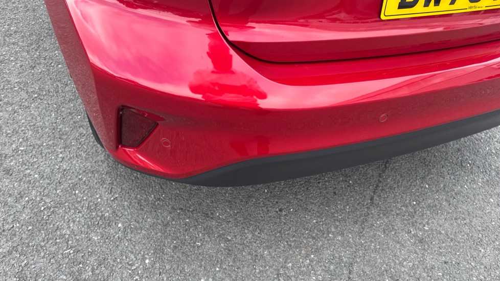 Ford Focus 1.0 EcoBoost Hybrid mHEV 155 Titanium 5dr Petrol Hatchback - Image 28