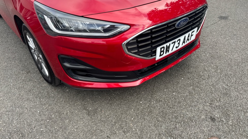 Ford Focus 1.0 EcoBoost Hybrid mHEV 155 Titanium 5dr Petrol Hatchback - Image 32