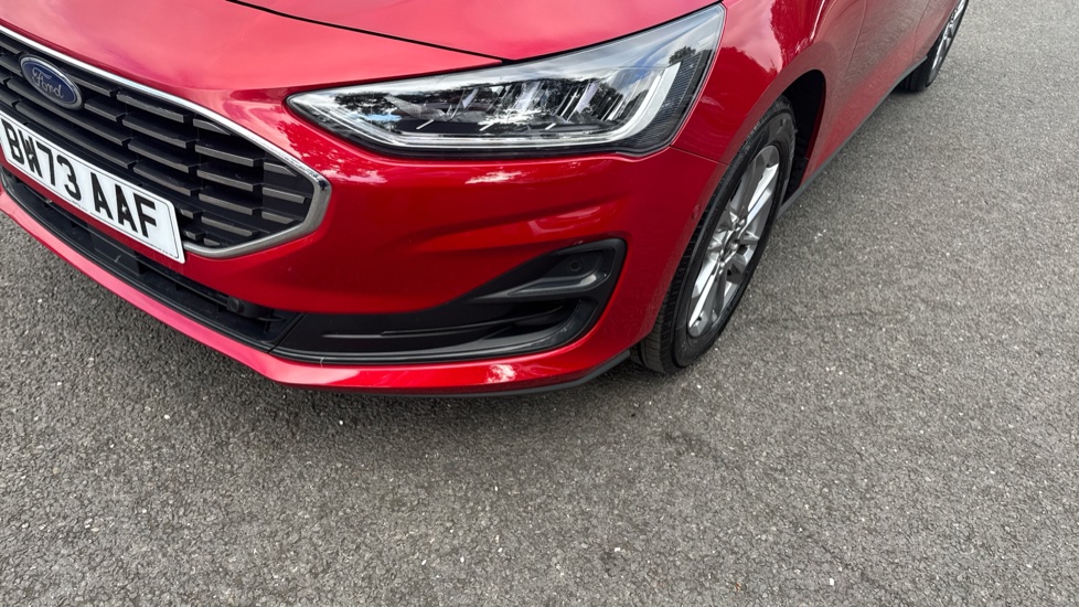 Ford Focus 1.0 EcoBoost Hybrid mHEV 155 Titanium 5dr Petrol Hatchback - Image 33