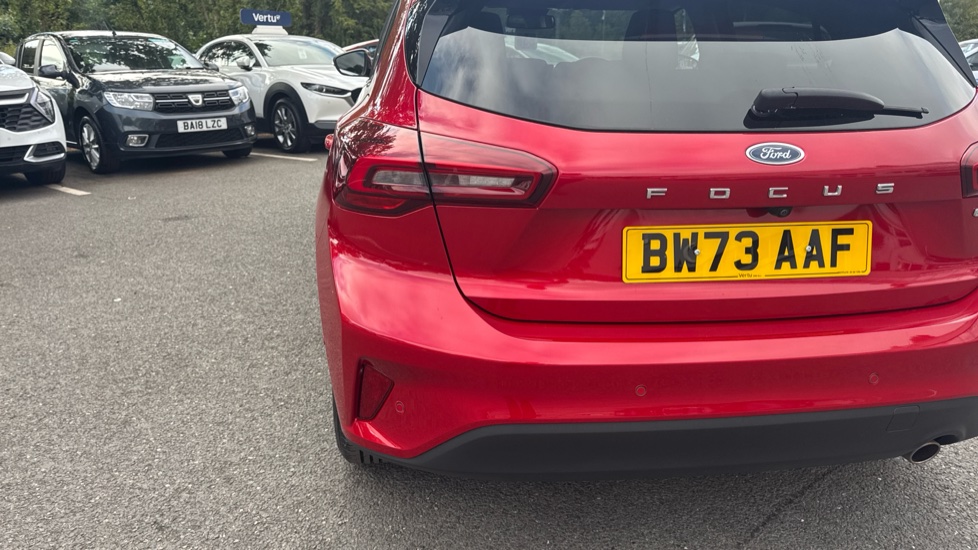 Ford Focus 1.0 EcoBoost Hybrid mHEV 155 Titanium 5dr Petrol Hatchback - Image 35