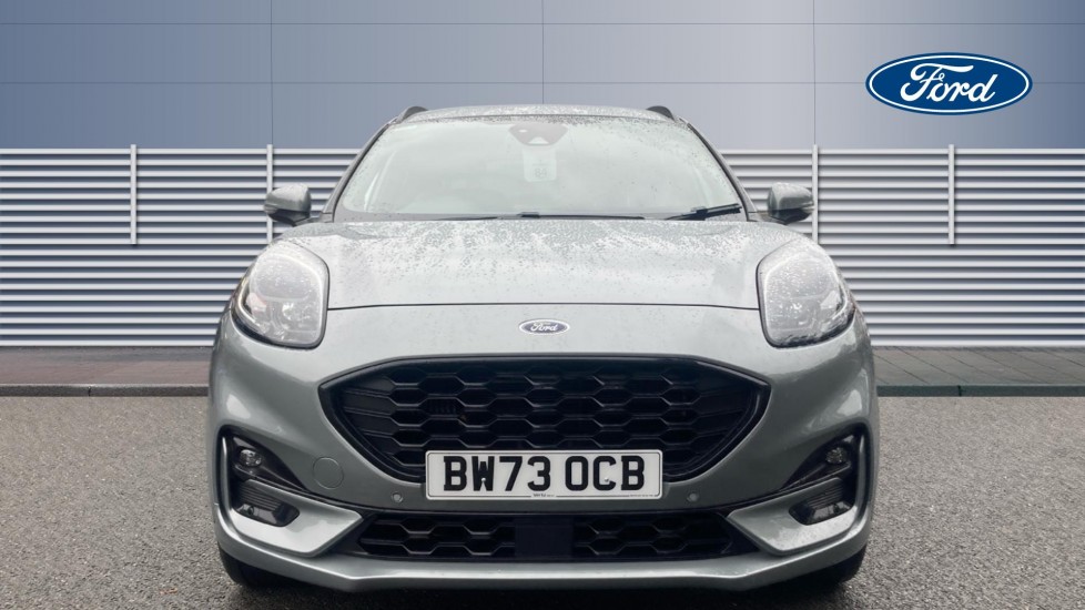 Ford Puma 1.0 EcoBoost Hybrid mHEV ST-Line X 5dr DCT Petrol Hatchback - Image 3