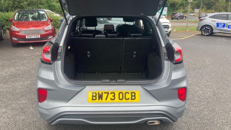 Ford Puma 1.0 EcoBoost Hybrid mHEV ST-Line X 5dr DCT Petrol Hatchback - Image 4