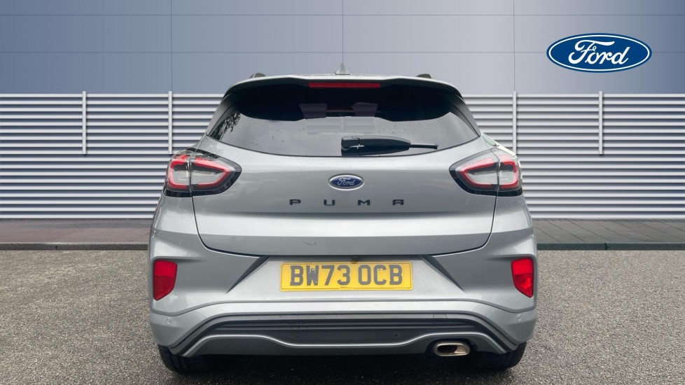 Ford Puma 1.0 EcoBoost Hybrid mHEV ST-Line X 5dr DCT Petrol Hatchback - Image 6