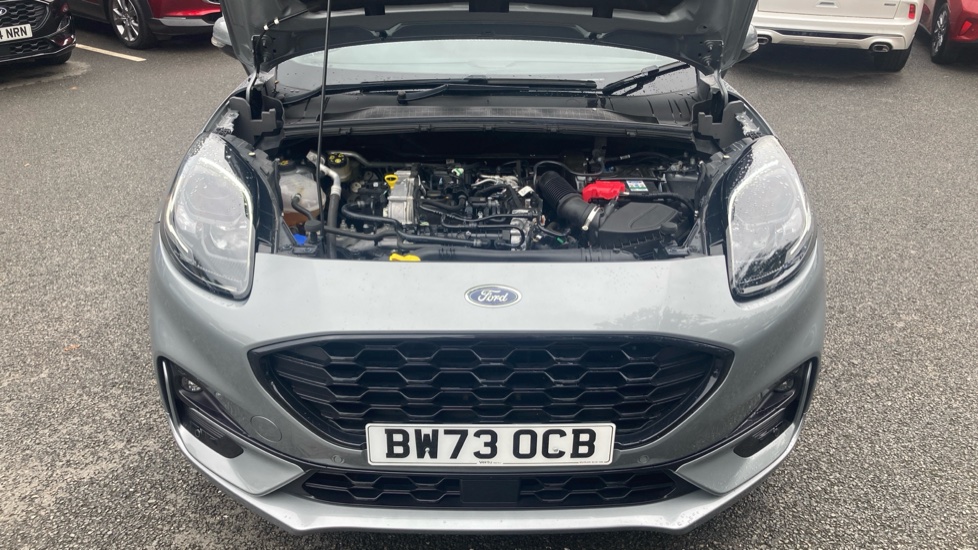 Ford Puma 1.0 EcoBoost Hybrid mHEV ST-Line X 5dr DCT Petrol Hatchback - Image 8
