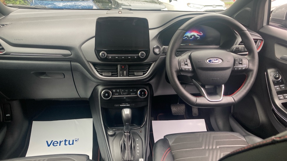 Ford Puma 1.0 EcoBoost Hybrid mHEV ST-Line X 5dr DCT Petrol Hatchback - Image 10