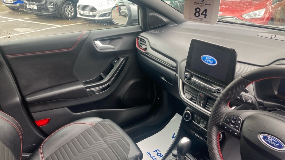 Ford Puma 1.0 EcoBoost Hybrid mHEV ST-Line X 5dr DCT Petrol Hatchback - Image 14