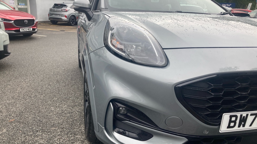 Ford Puma 1.0 EcoBoost Hybrid mHEV ST-Line X 5dr DCT Petrol Hatchback - Image 24