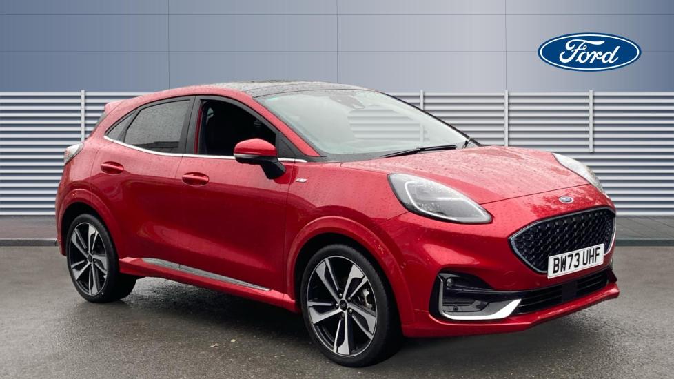 2024 Ford Puma